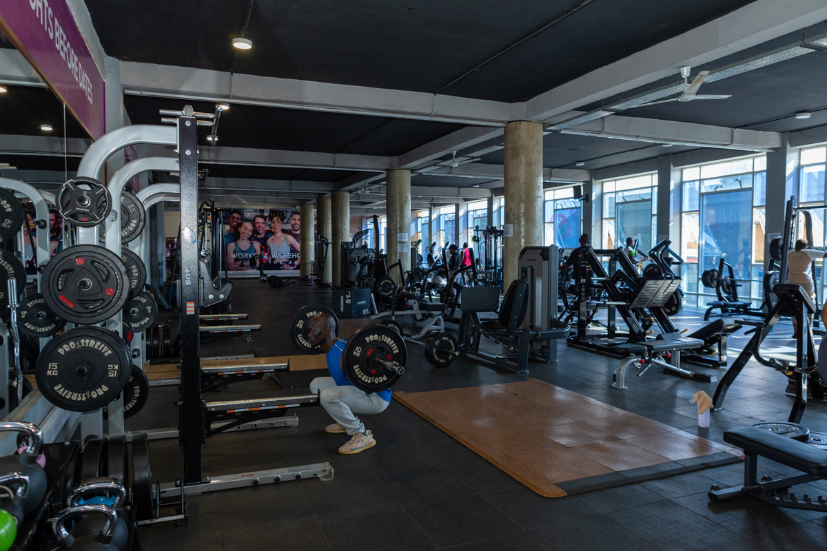 Workout Warehouse Limited